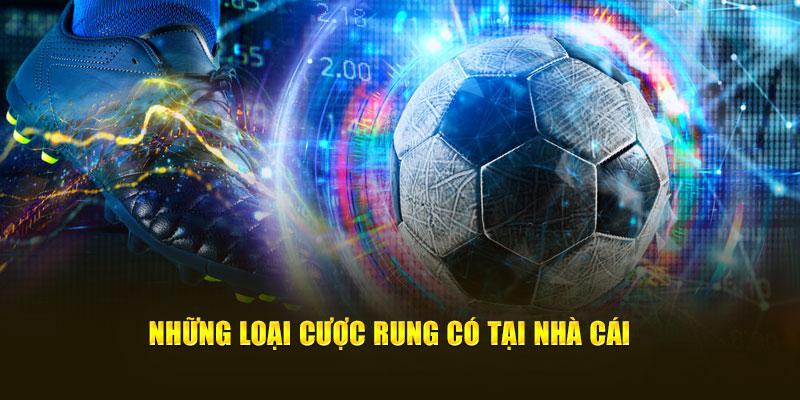 Những loại kèo rung có tại 95VN